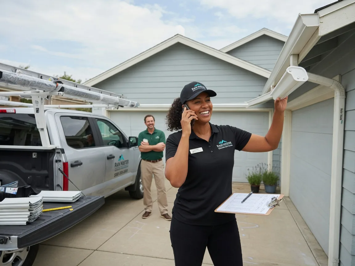 Gutter Installation Duncanville, TX FAQs